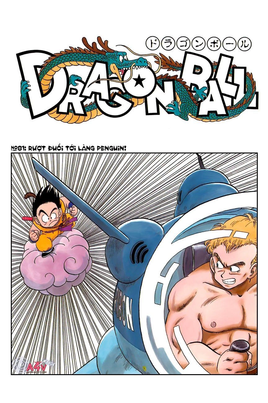 7 Viên Ngọc Rồng Chapter 81 - 7