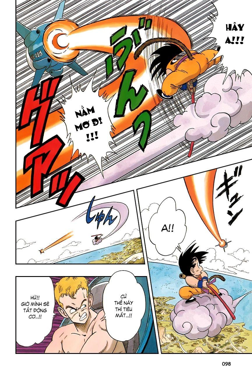 7 Viên Ngọc Rồng Chapter 81 - 11