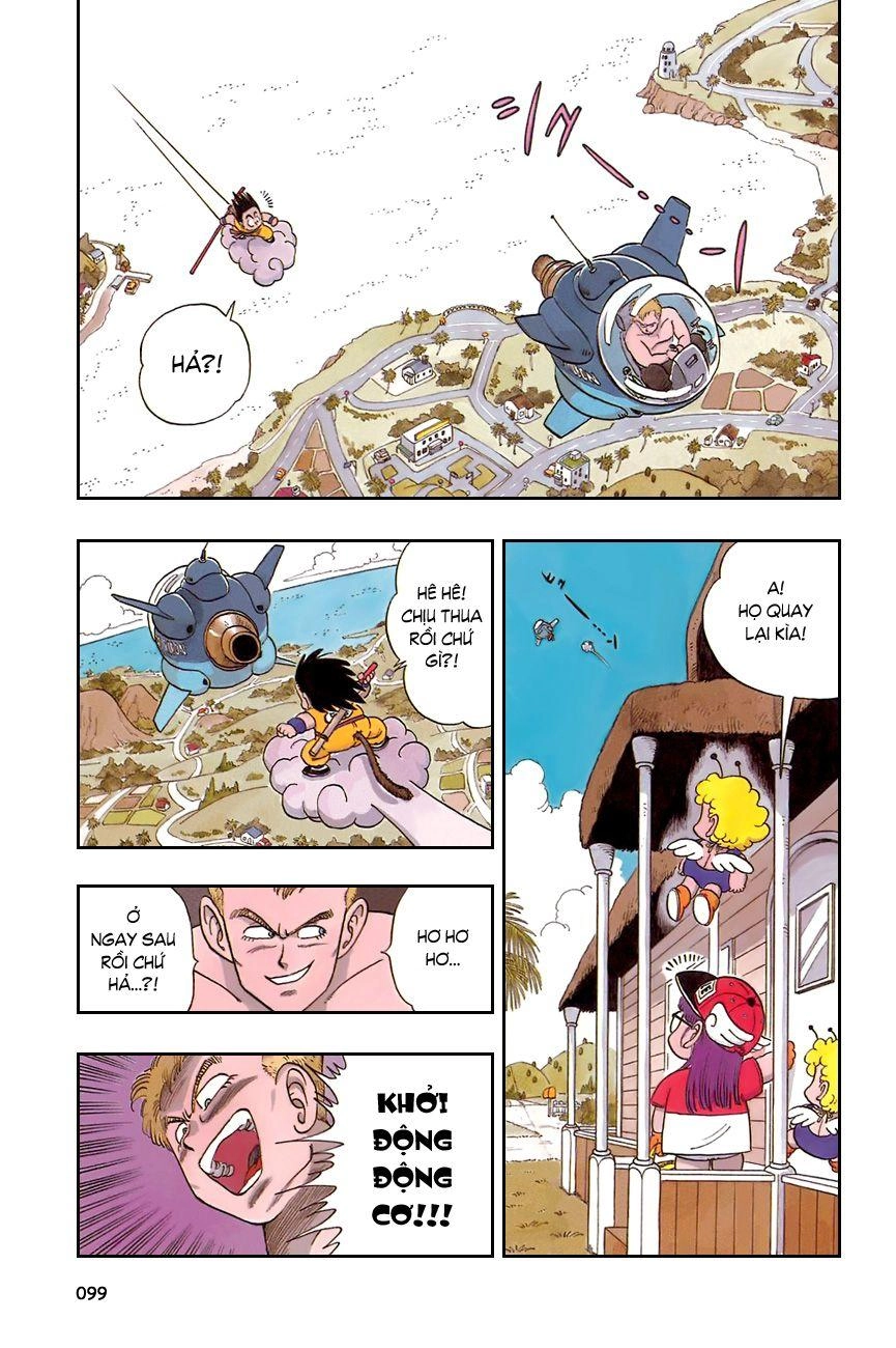 7 Viên Ngọc Rồng Chapter 81 - 12