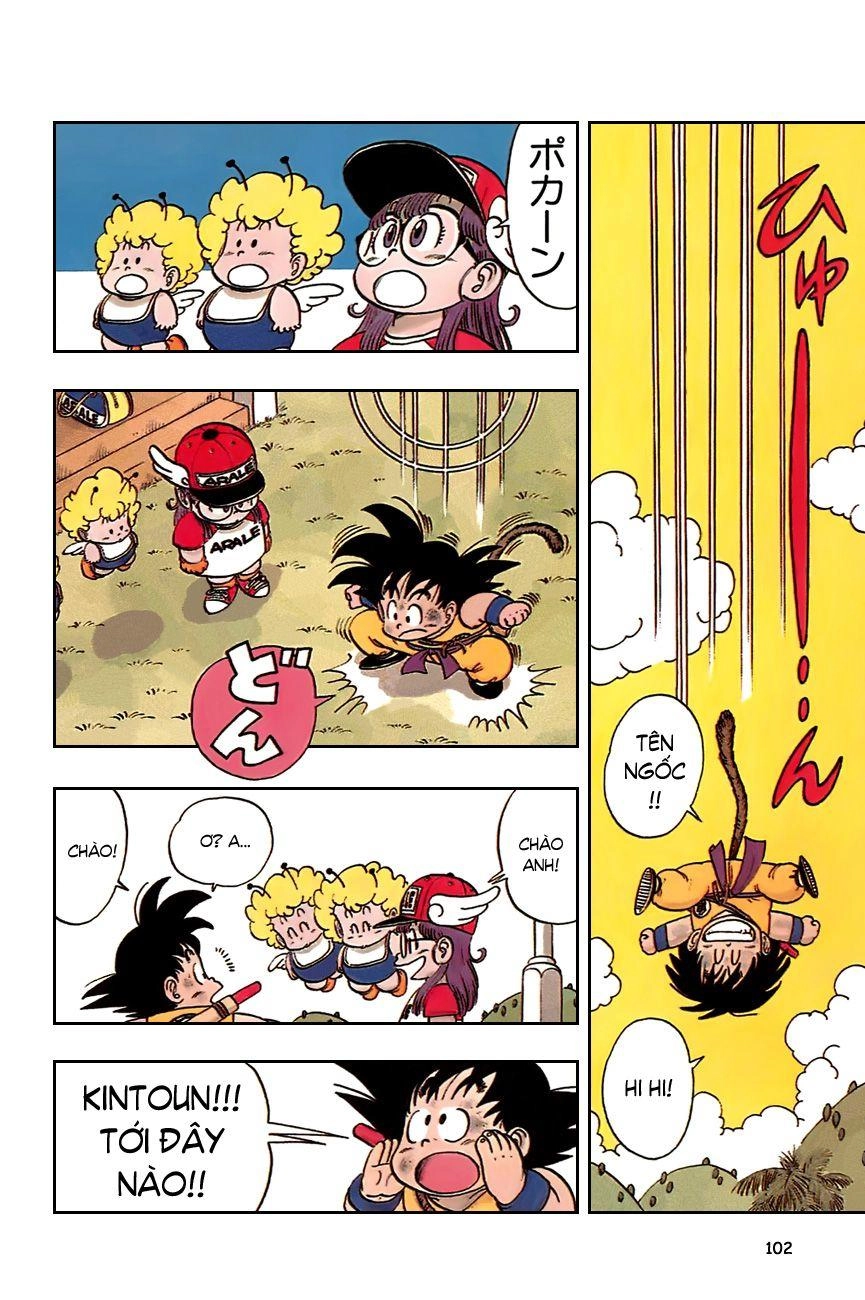 7 Viên Ngọc Rồng Chapter 81 - 15