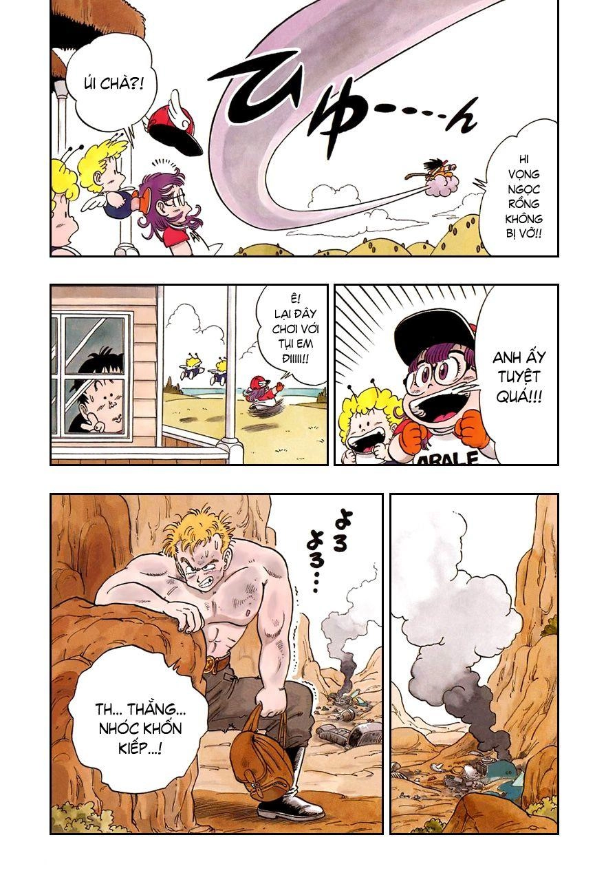 7 Viên Ngọc Rồng Chapter 81 - 16