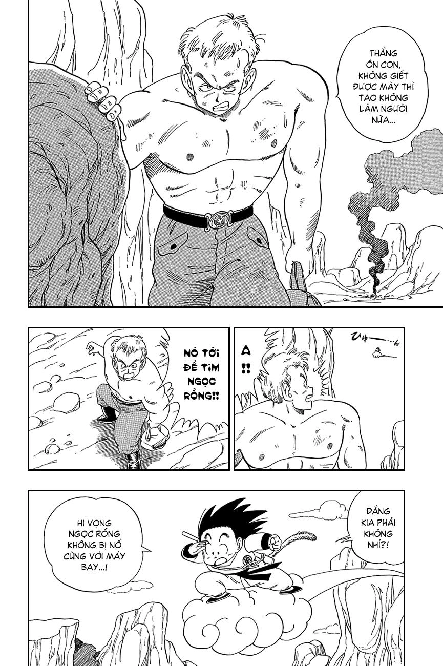 7 Viên Ngọc Rồng Chapter 82 - 2