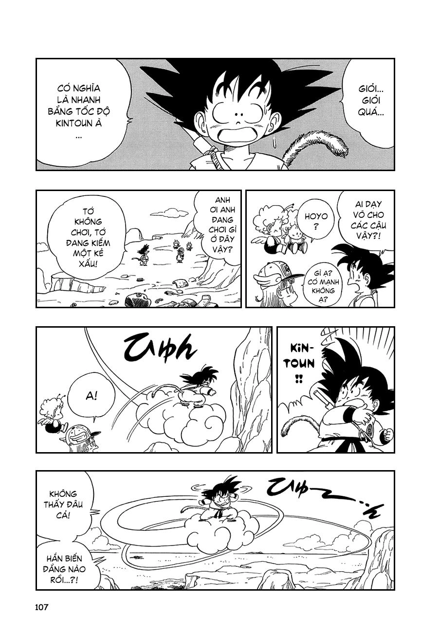 7 Viên Ngọc Rồng Chapter 82 - 5