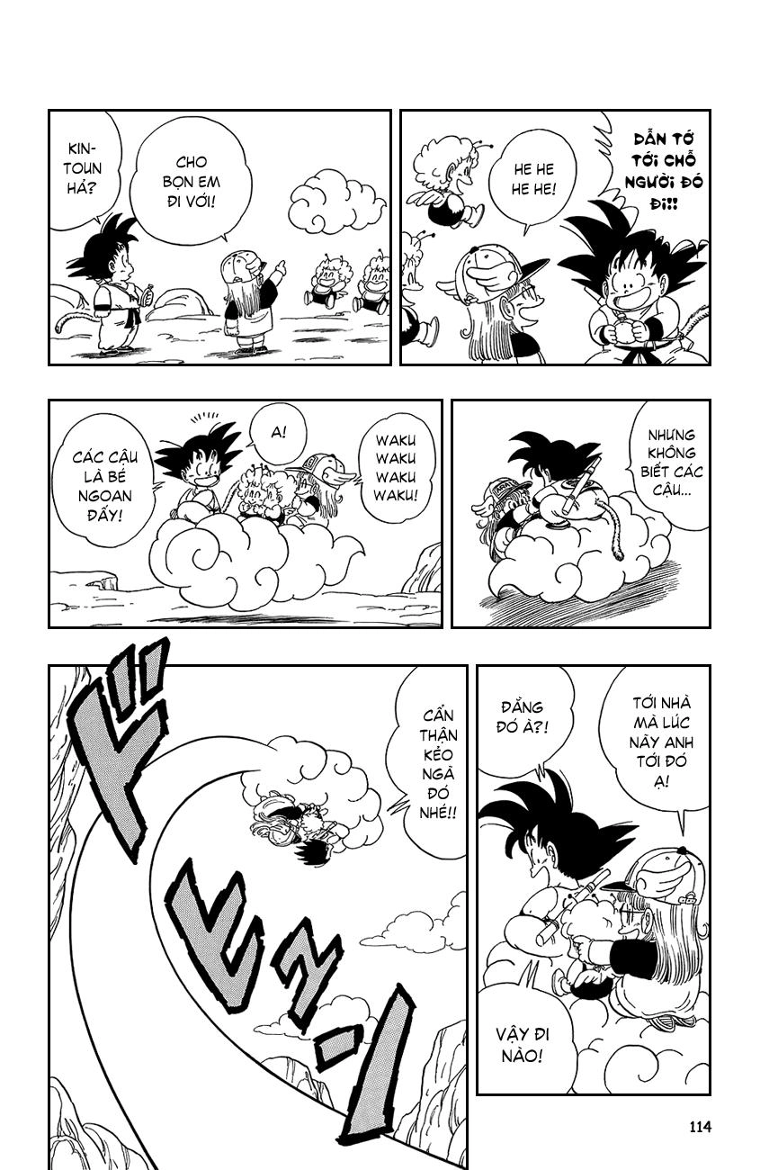 7 Viên Ngọc Rồng Chapter 82 - 12