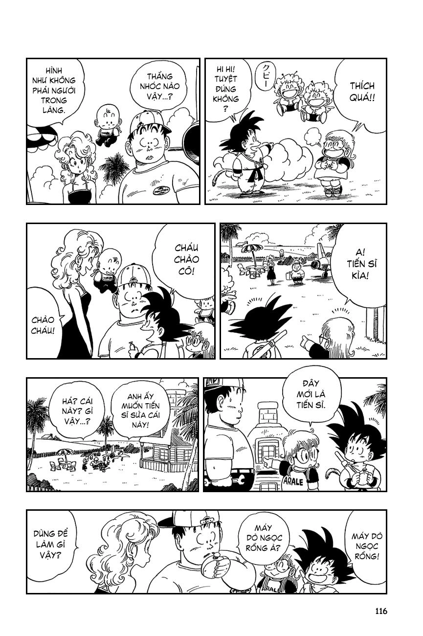 7 Viên Ngọc Rồng Chapter 82 - 14