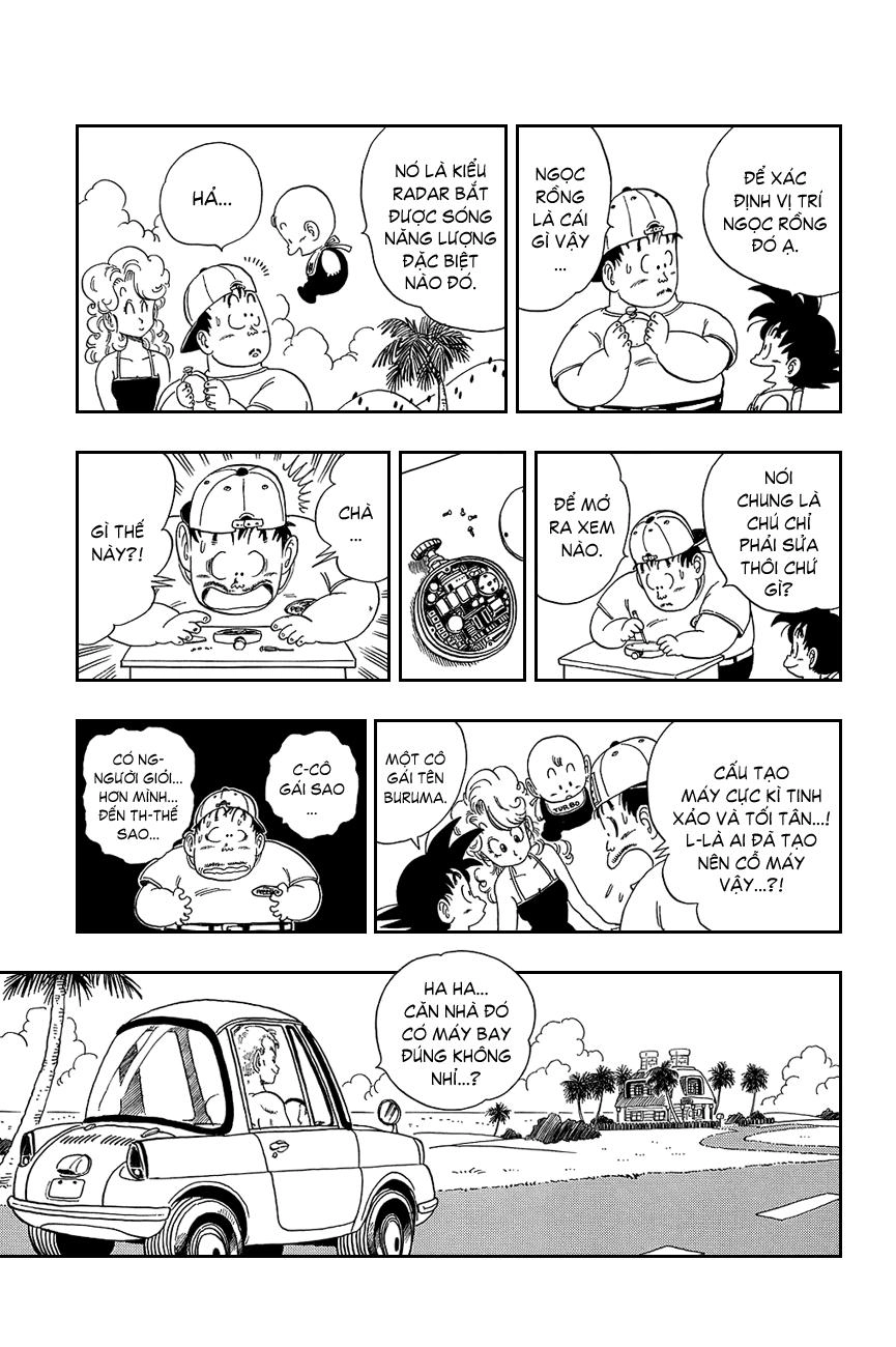 7 Viên Ngọc Rồng Chapter 82 - 15