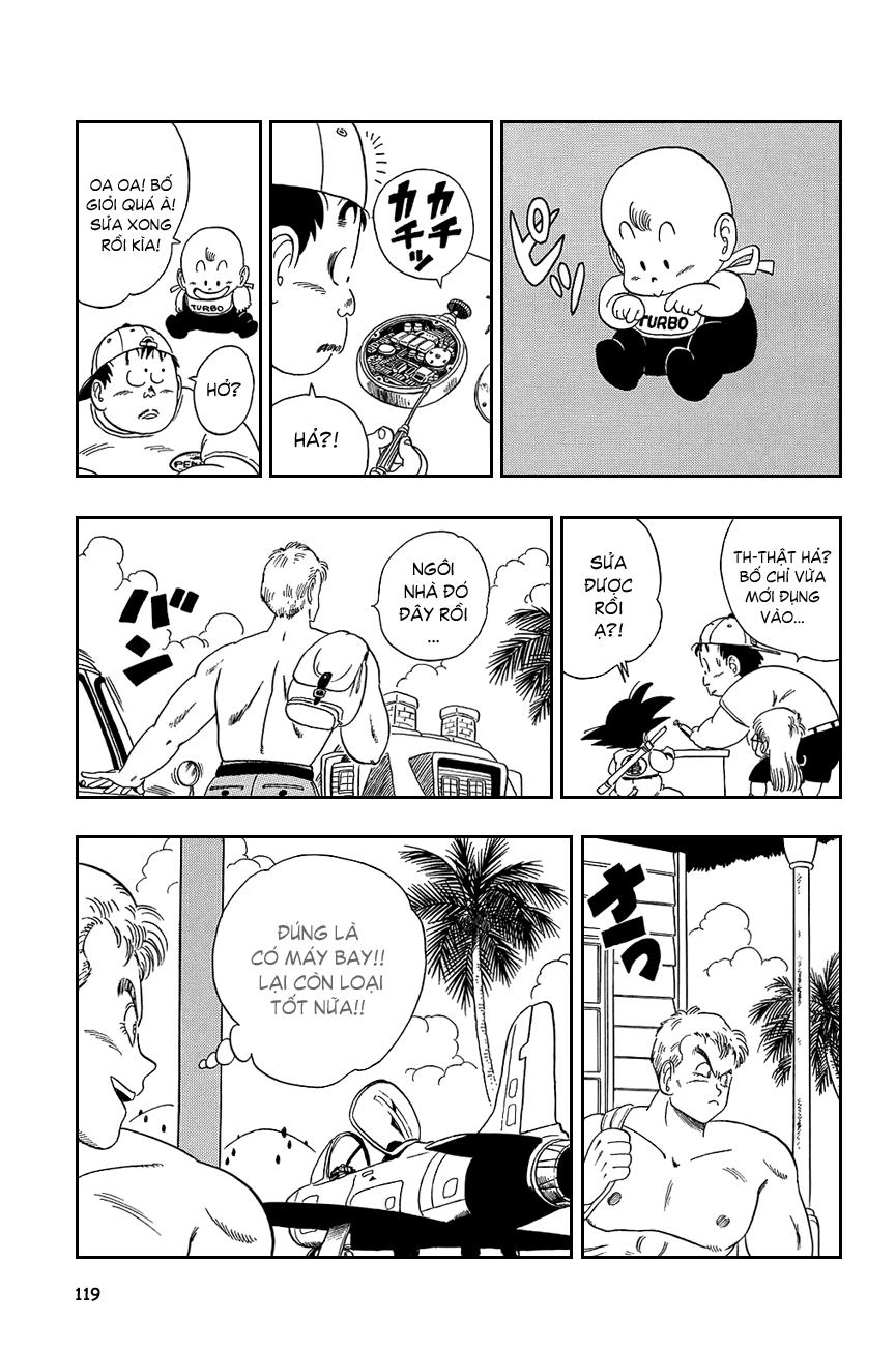 7 Viên Ngọc Rồng Chapter 83 - 3