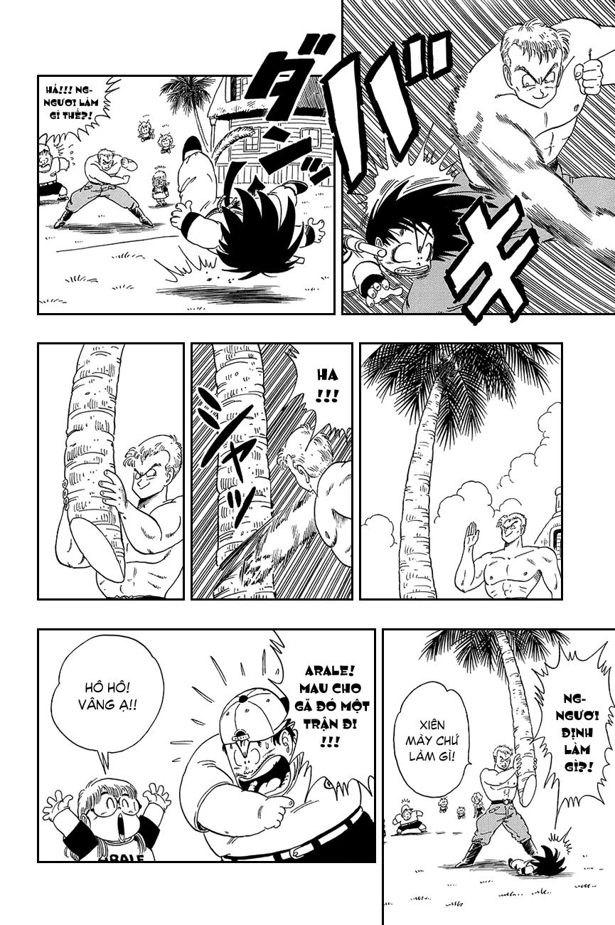 7 Viên Ngọc Rồng Chapter 83 - 8