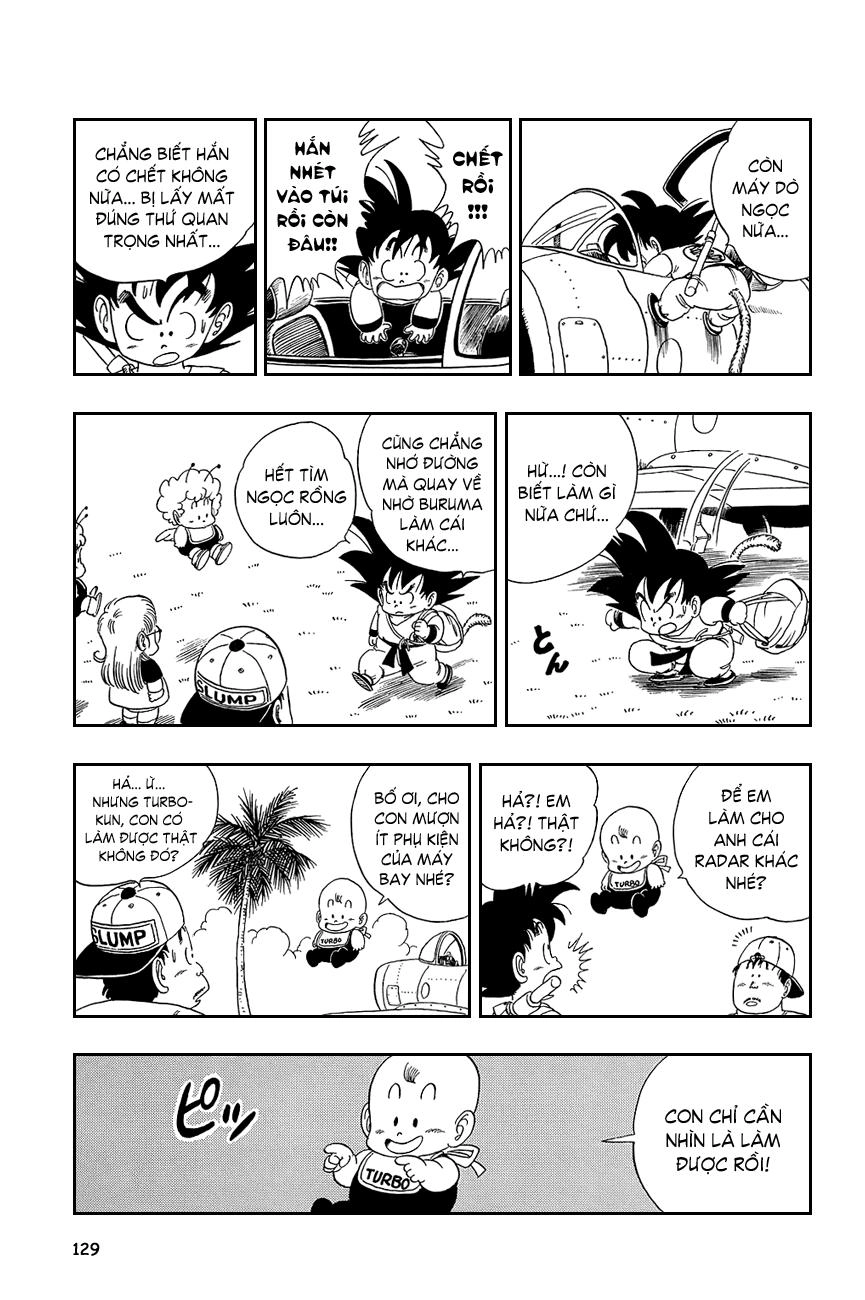 7 Viên Ngọc Rồng Chapter 83 - 13