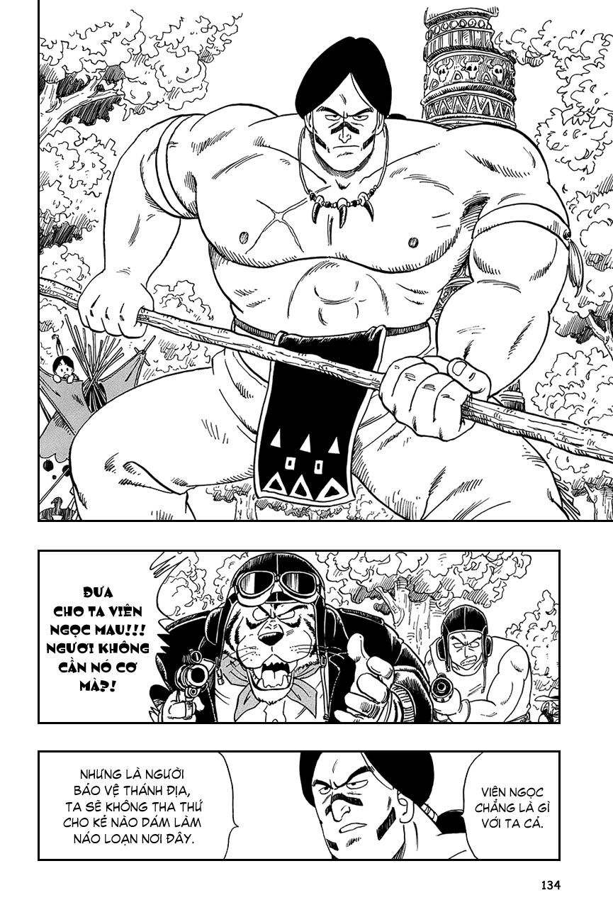 7 Viên Ngọc Rồng Chapter 84 - 4