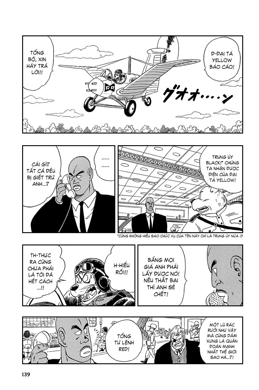 7 Viên Ngọc Rồng Chapter 84 - 9