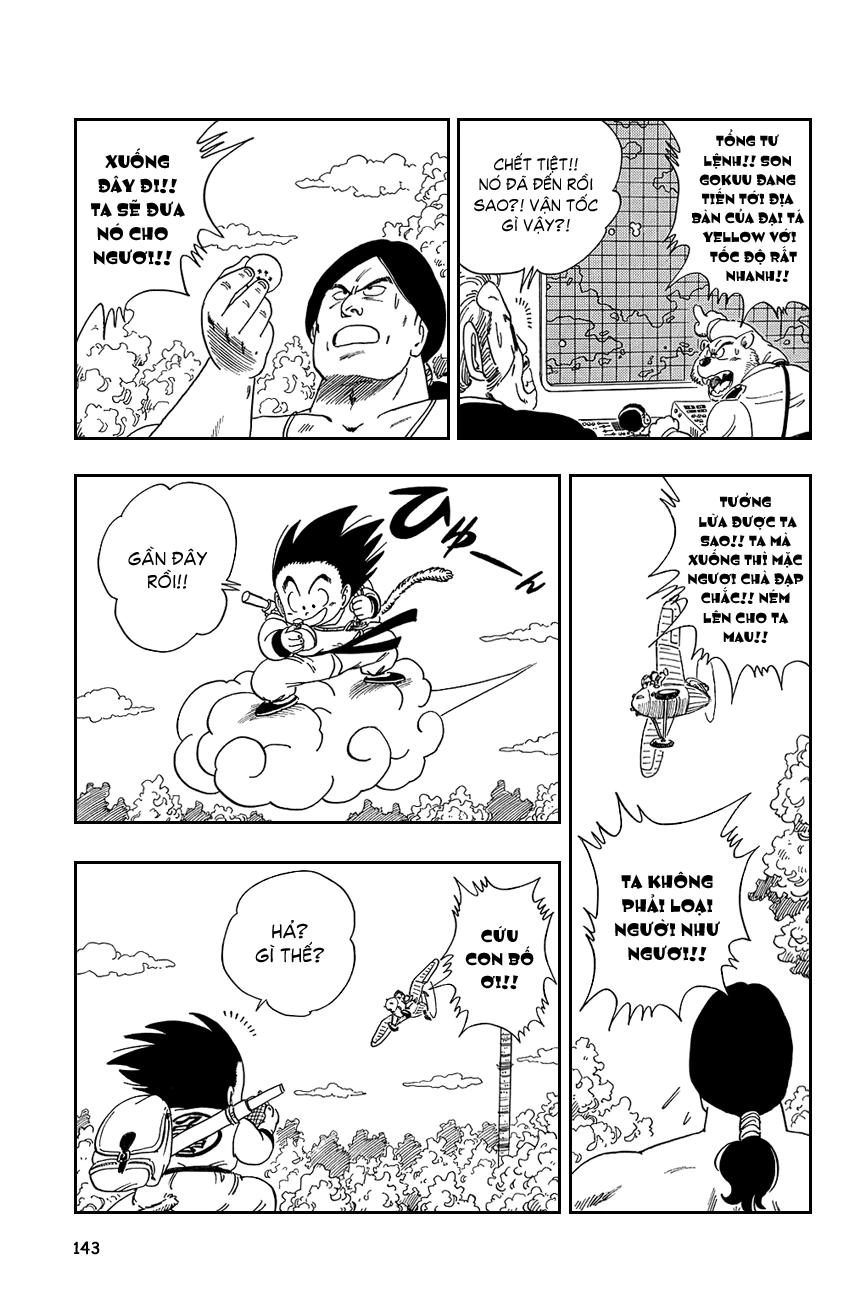 7 Viên Ngọc Rồng Chapter 84 - 13