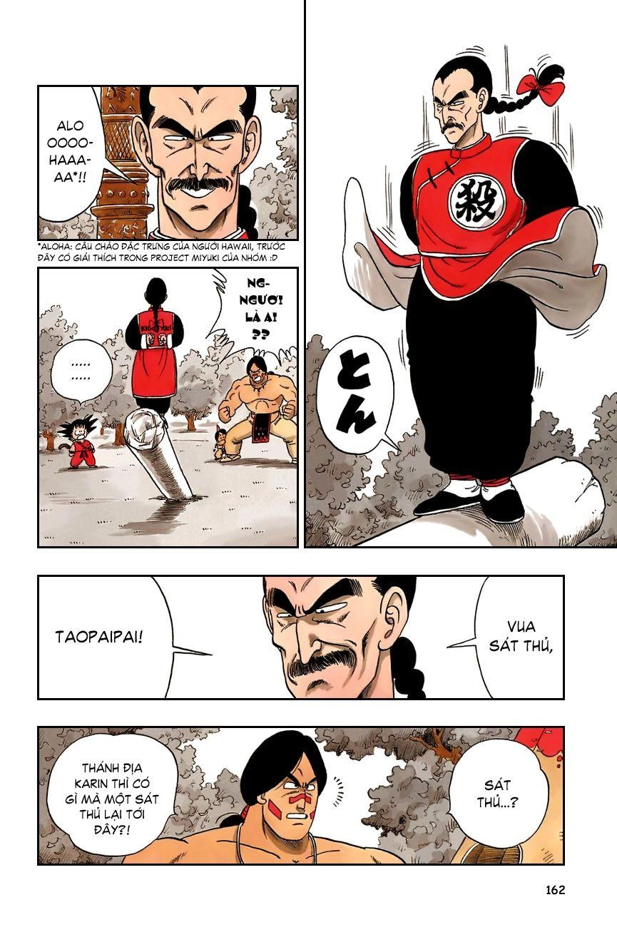 7 Viên Ngọc Rồng Chapter 86 - 4