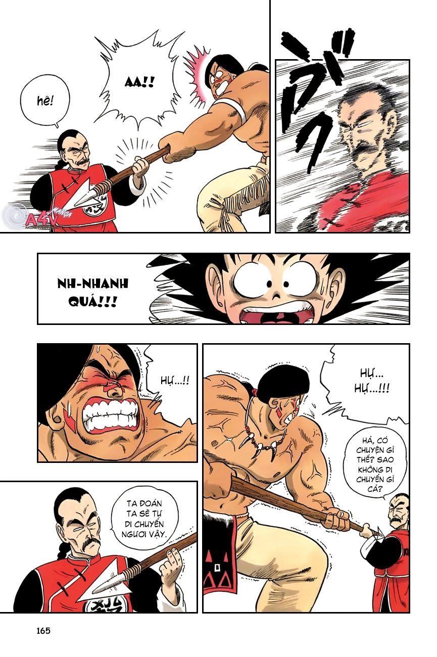 7 Viên Ngọc Rồng Chapter 86 - 7