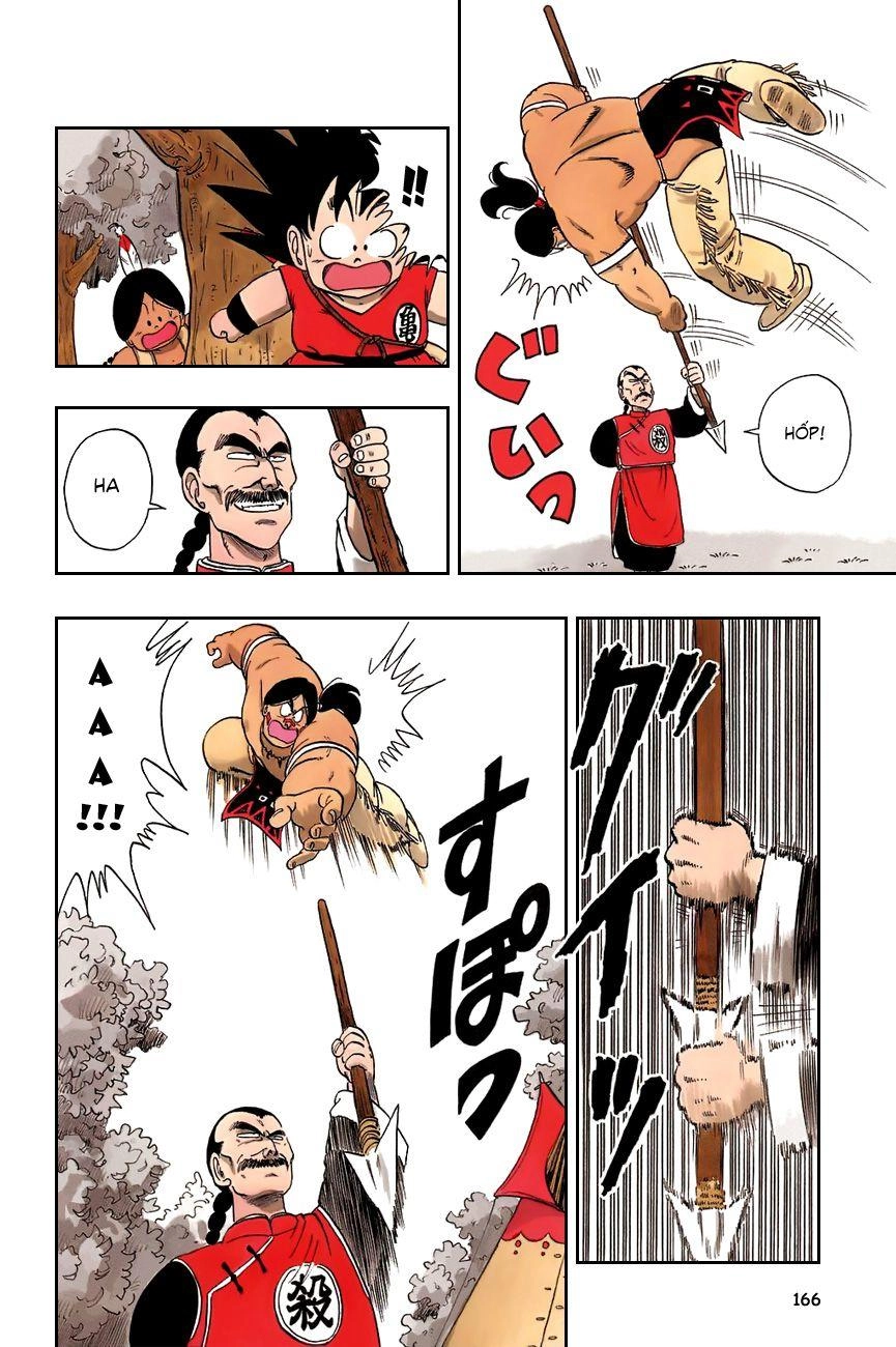 7 Viên Ngọc Rồng Chapter 86 - 8