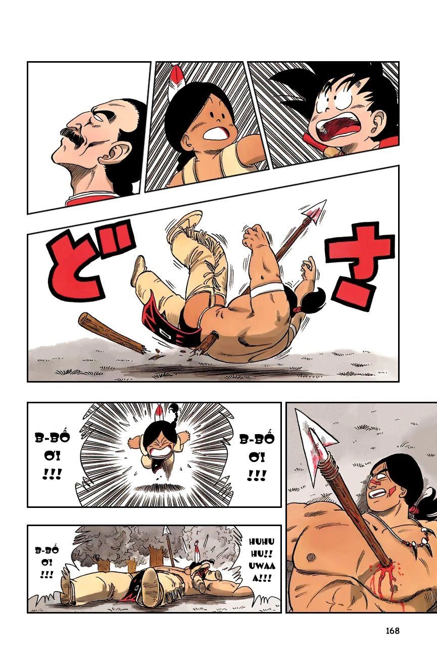 7 Viên Ngọc Rồng Chapter 86 - 10