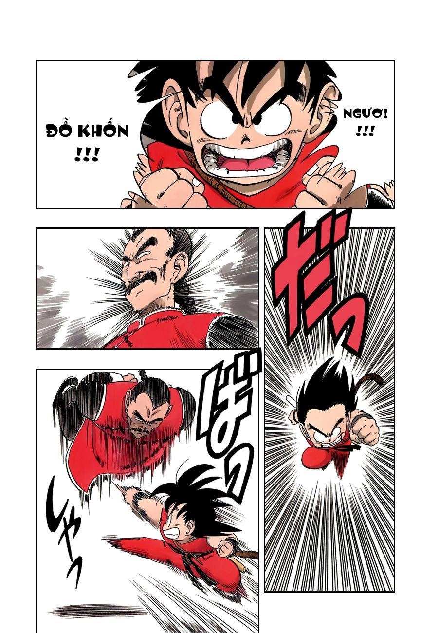 7 Viên Ngọc Rồng Chapter 86 - 11