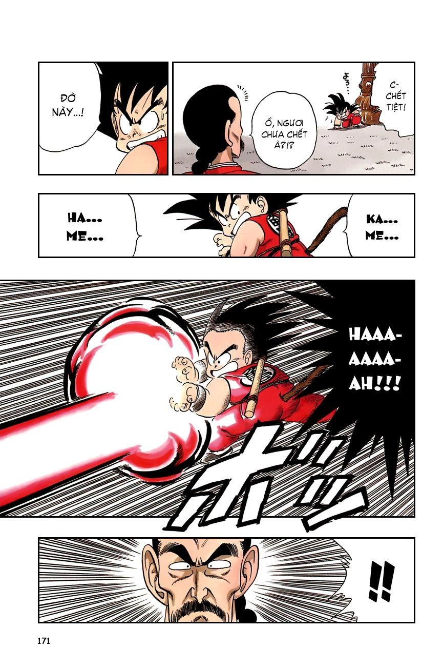 7 Viên Ngọc Rồng Chapter 86 - 13