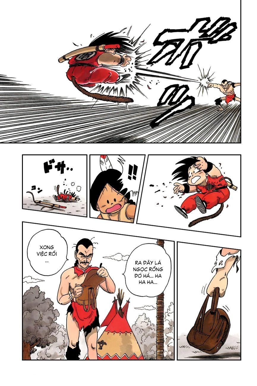 7 Viên Ngọc Rồng Chapter 86 - 15