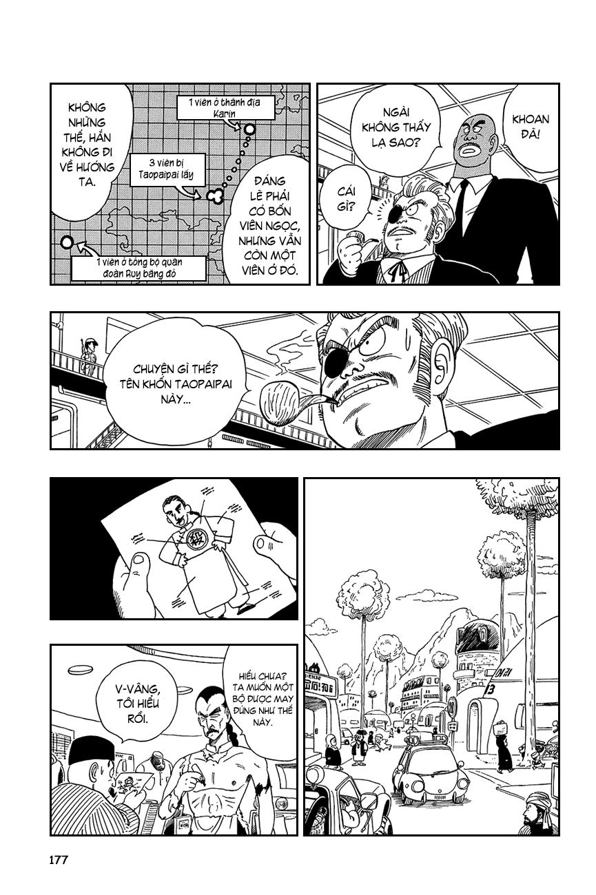 7 Viên Ngọc Rồng Chapter 87 - 5