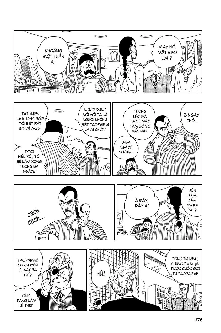 7 Viên Ngọc Rồng Chapter 87 - 6