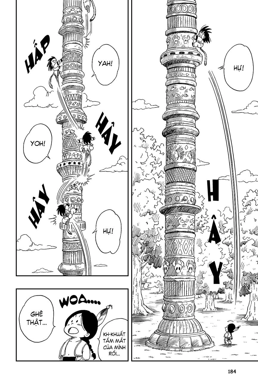 7 Viên Ngọc Rồng Chapter 87 - 12