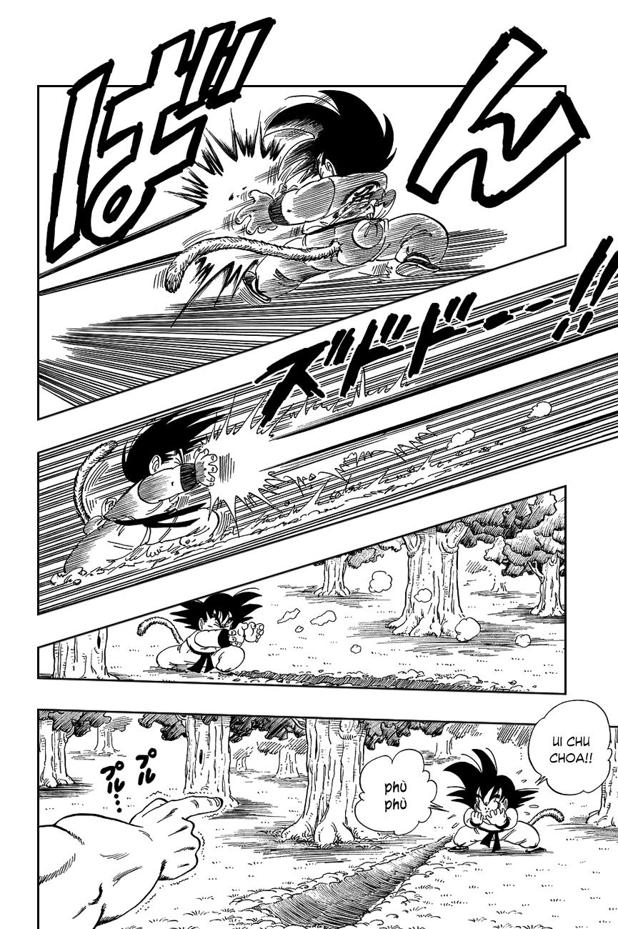 7 Viên Ngọc Rồng Chapter 91 - 9