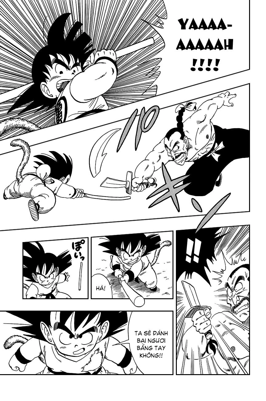 7 Viên Ngọc Rồng Chapter 91 - 14