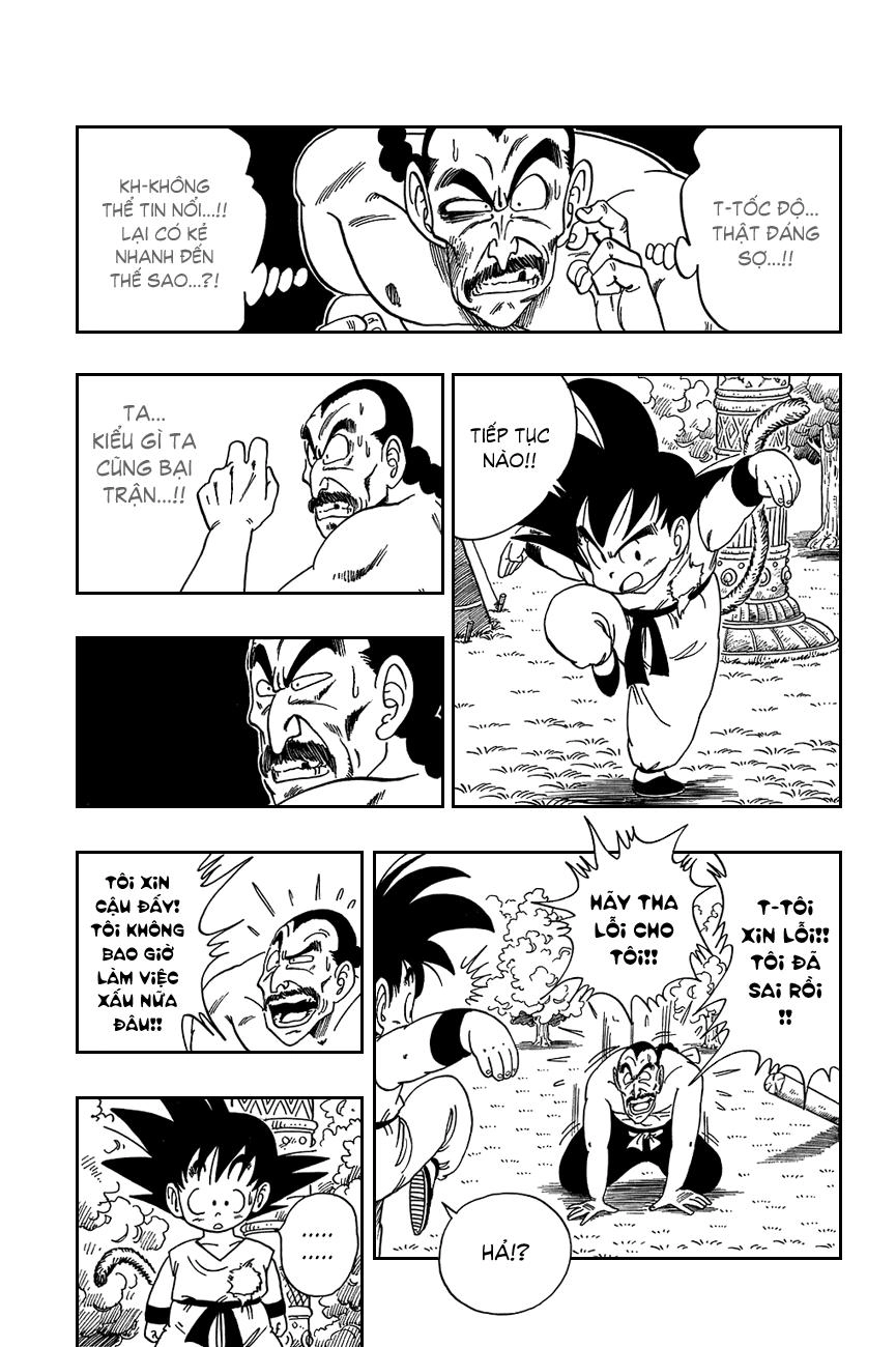 7 Viên Ngọc Rồng Chapter 92 - 10