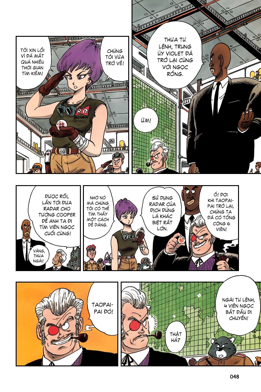 7 Viên Ngọc Rồng Chapter 93 - 3