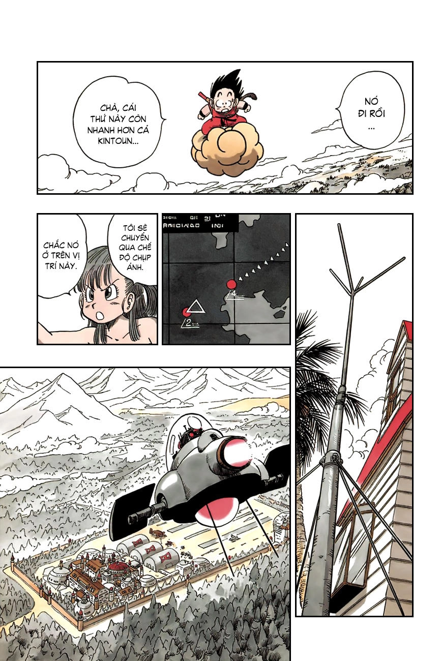 7 Viên Ngọc Rồng Chapter 93 - 8