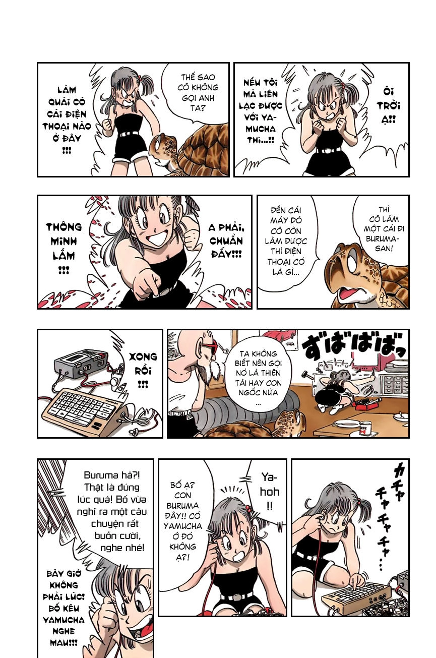 7 Viên Ngọc Rồng Chapter 93 - 12