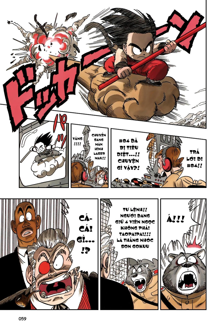 7 Viên Ngọc Rồng Chapter 93 - 14