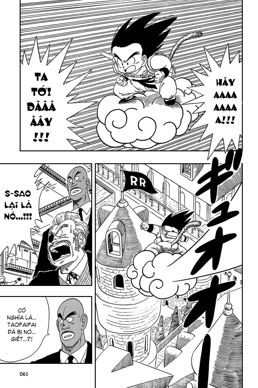 7 Viên Ngọc Rồng Chapter 94 - 2