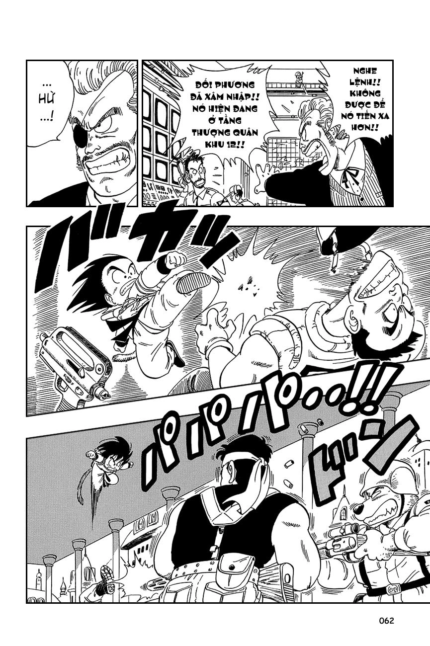 7 Viên Ngọc Rồng Chapter 94 - 3