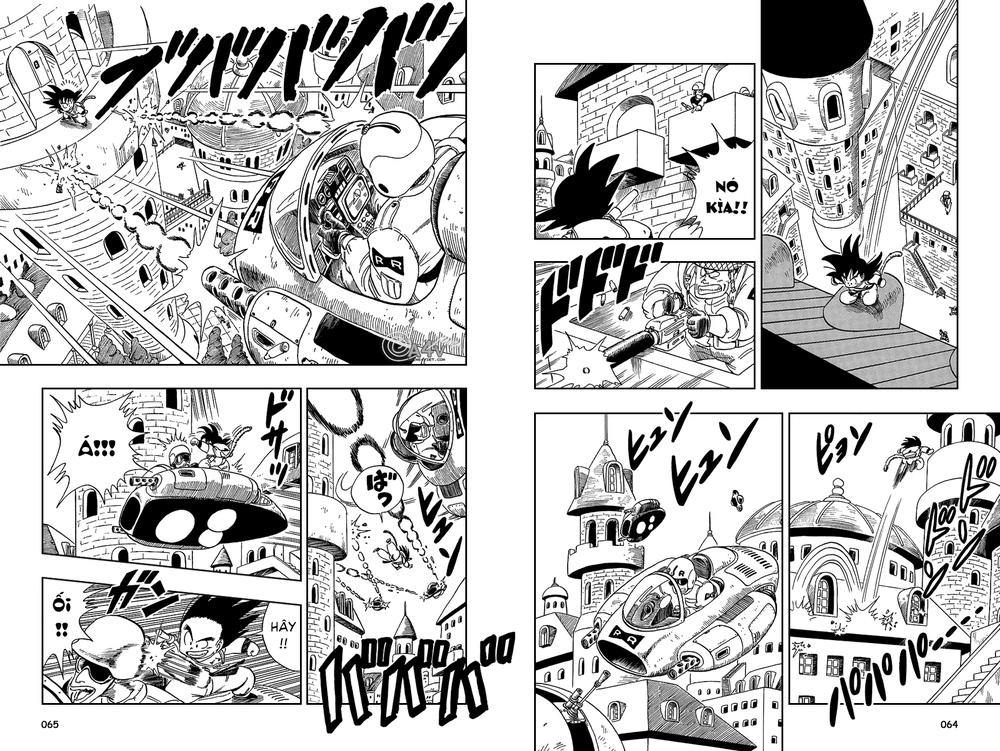 7 Viên Ngọc Rồng Chapter 94 - 5