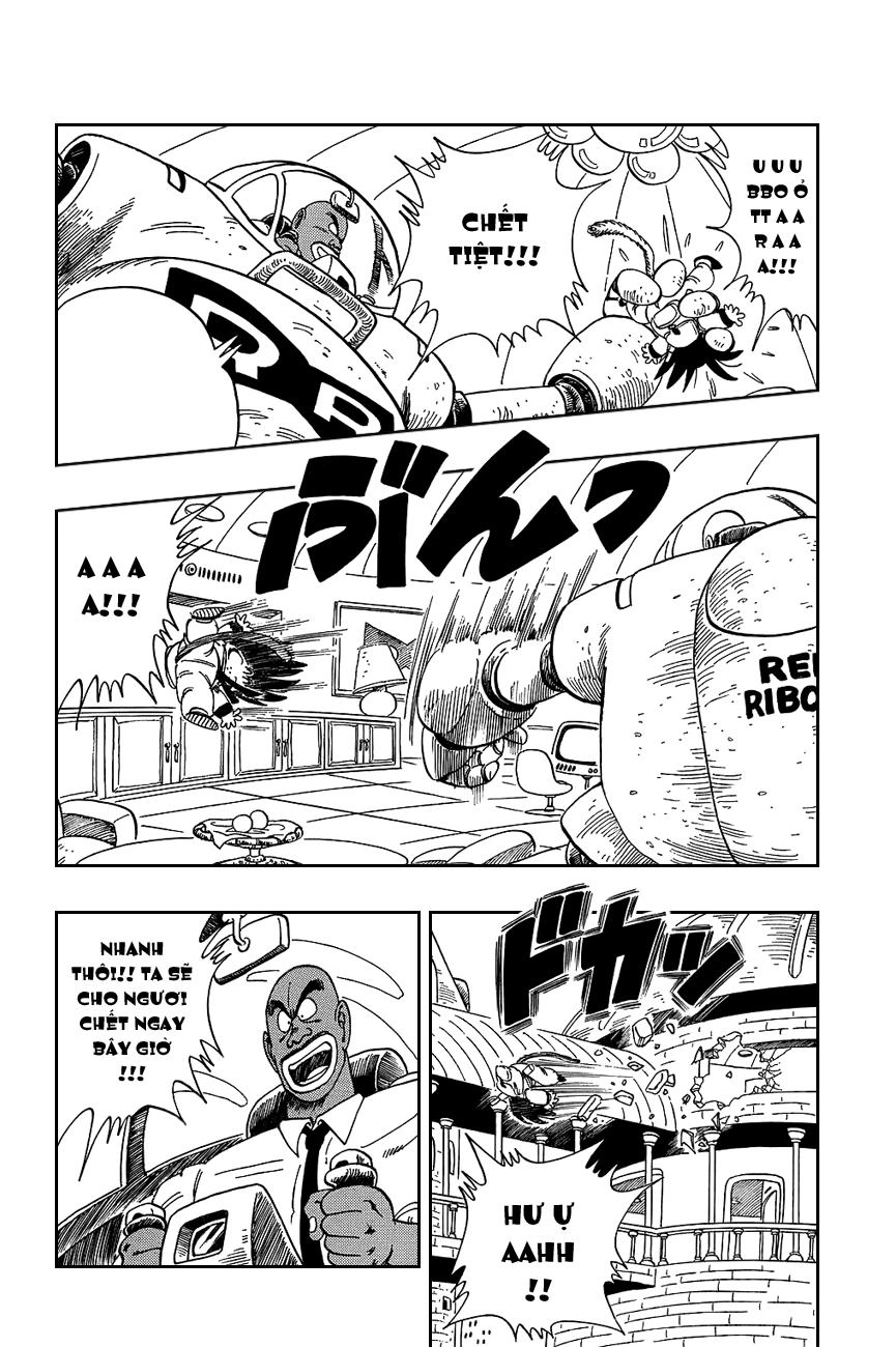 7 Viên Ngọc Rồng Chapter 96 - 4