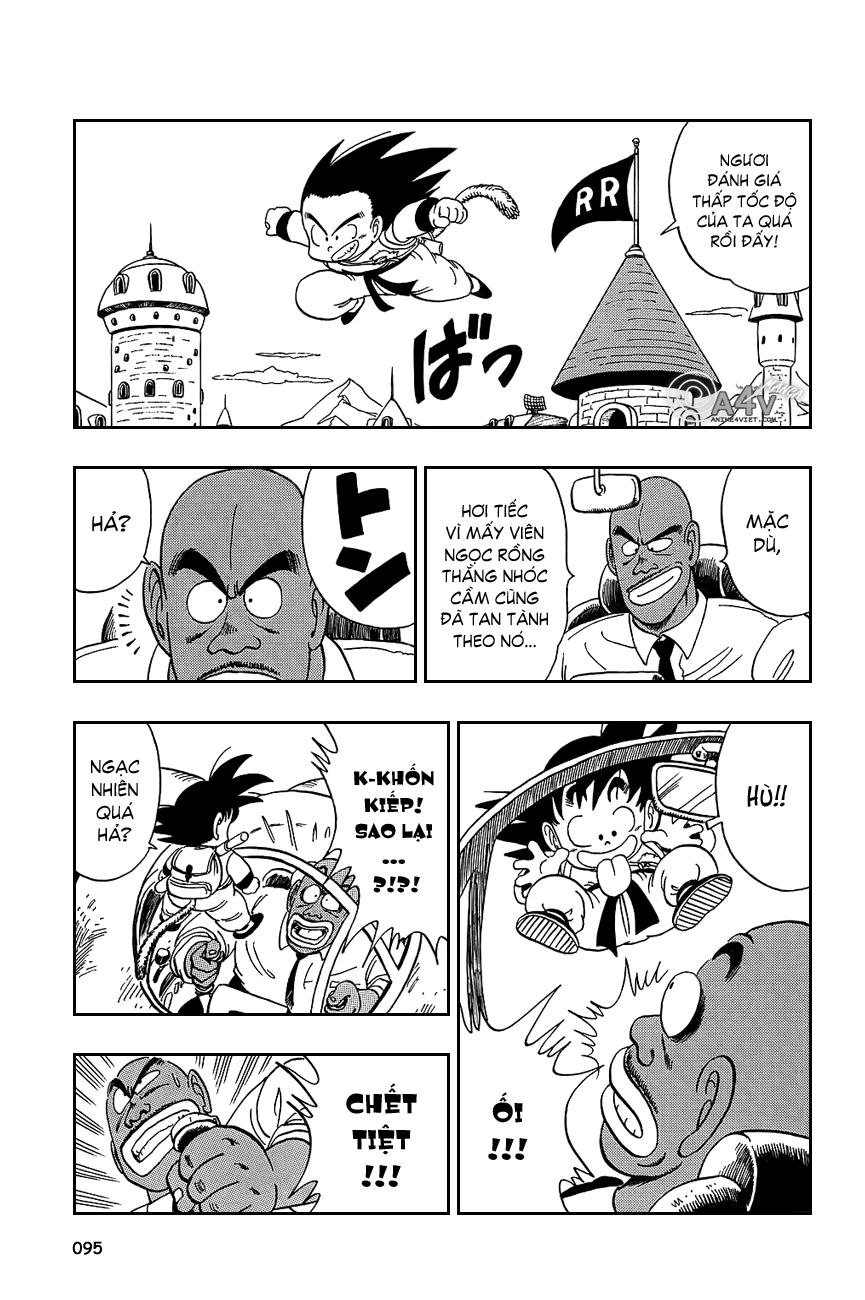 7 Viên Ngọc Rồng Chapter 96 - 7