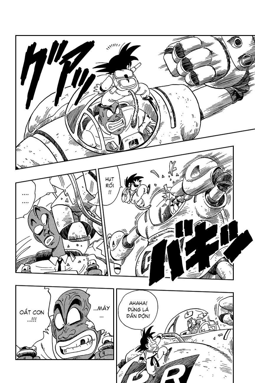 7 Viên Ngọc Rồng Chapter 96 - 8