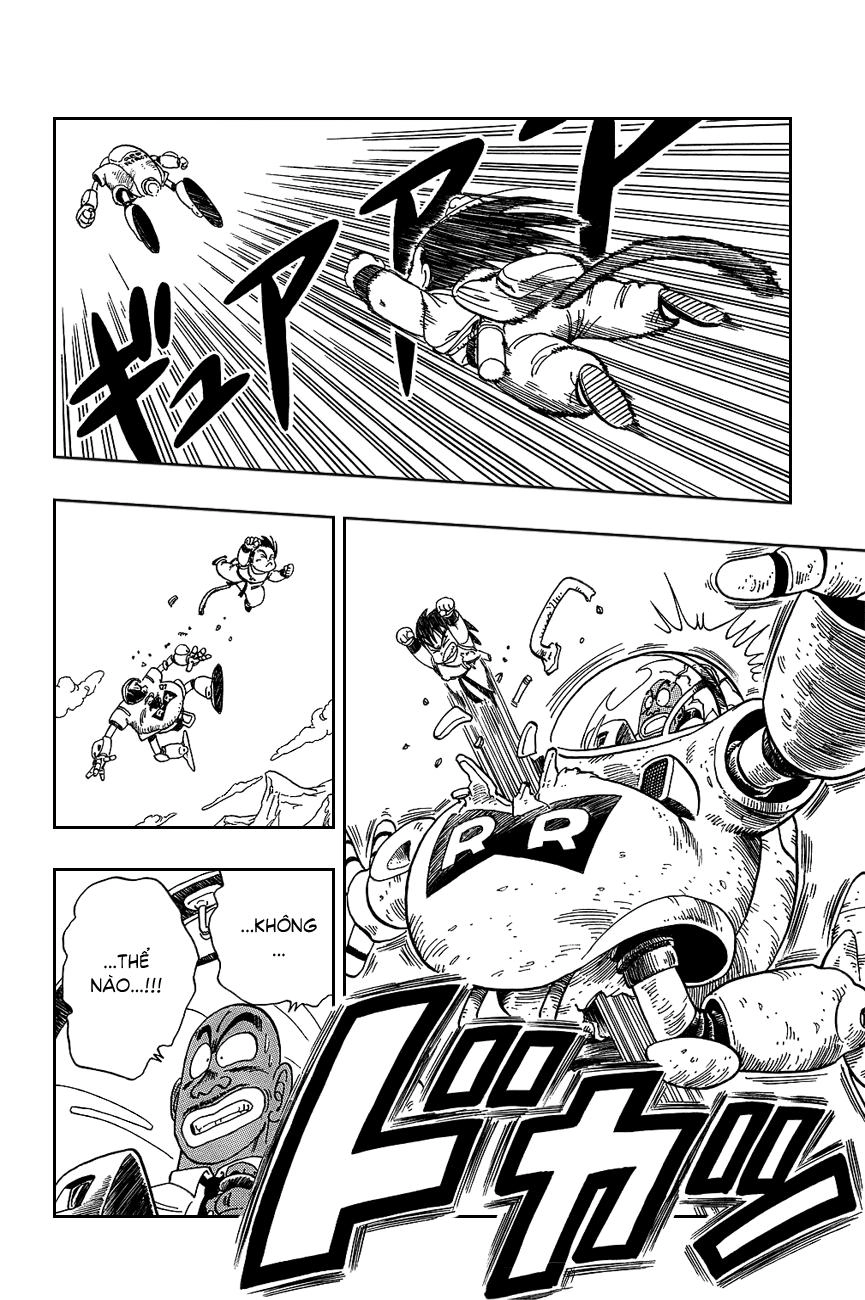 7 Viên Ngọc Rồng Chapter 96 - 14