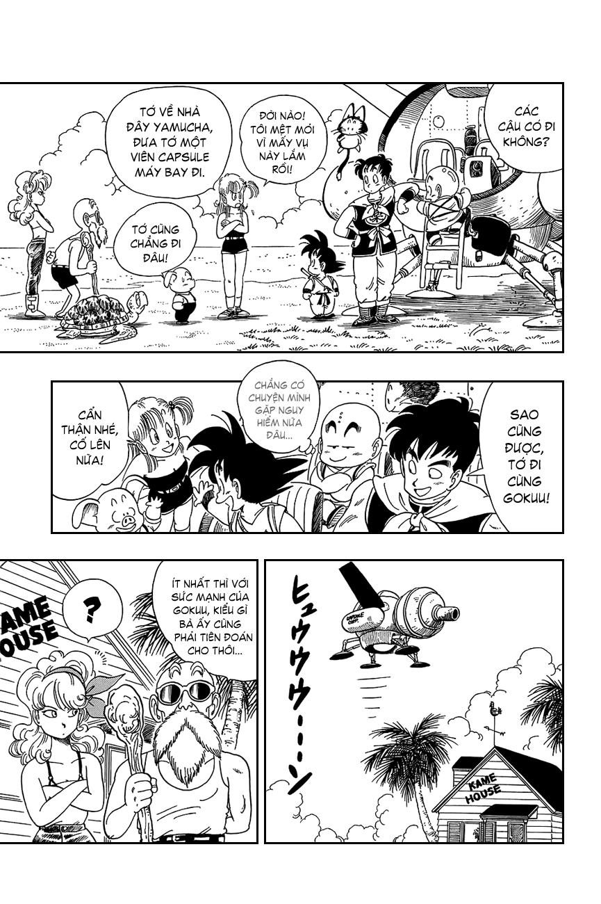 7 Viên Ngọc Rồng Chapter 97 - 15