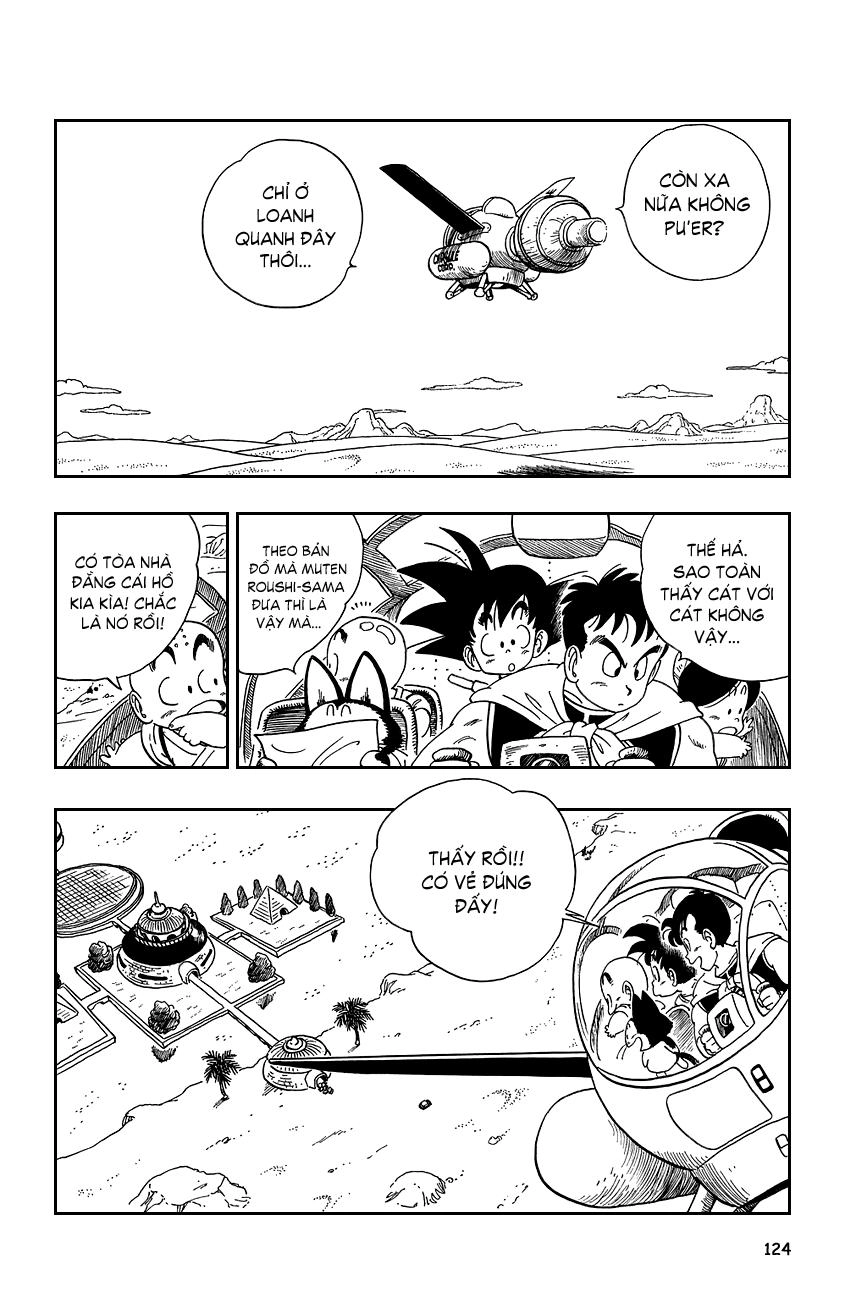 7 Viên Ngọc Rồng Chapter 98 - 8