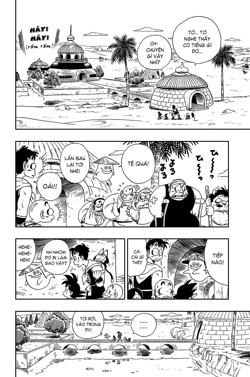 7 Viên Ngọc Rồng Chapter 98 - 12