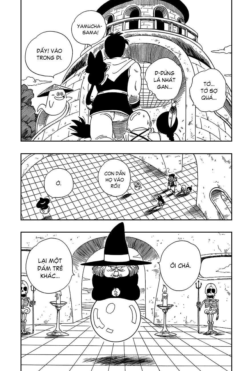 7 Viên Ngọc Rồng Chapter 98 - 13