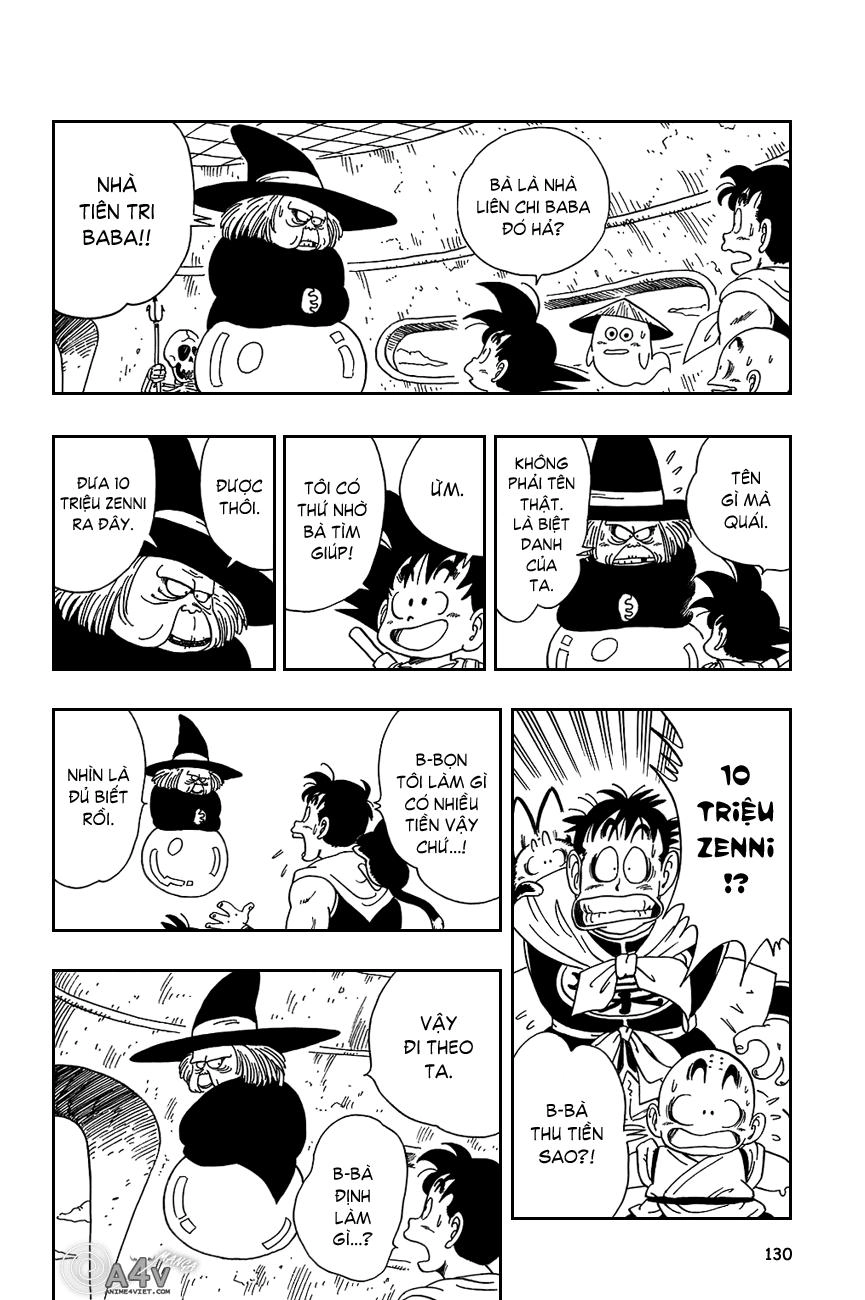 7 Viên Ngọc Rồng Chapter 98 - 14