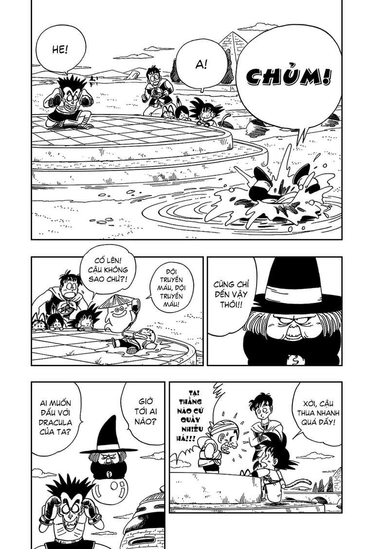 7 Viên Ngọc Rồng Chapter 99 - 10