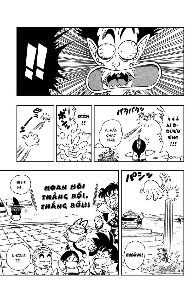 7 Viên Ngọc Rồng Chapter 99 - 14