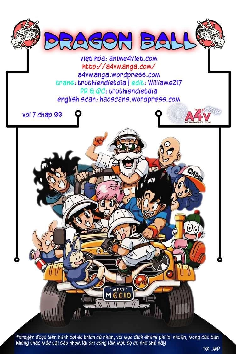 7 Viên Ngọc Rồng Chapter 99 - 15