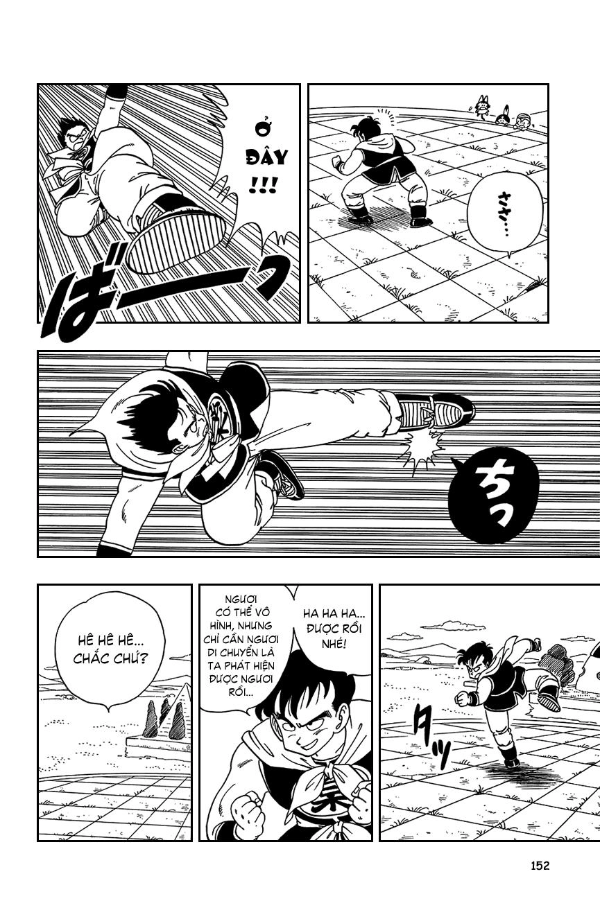 7 Viên Ngọc Rồng Chapter 100 - 8