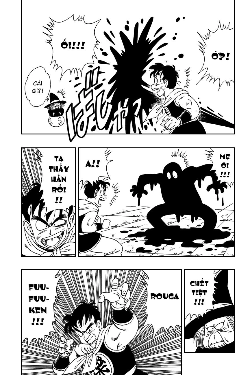 7 Viên Ngọc Rồng Chapter 100 - 13